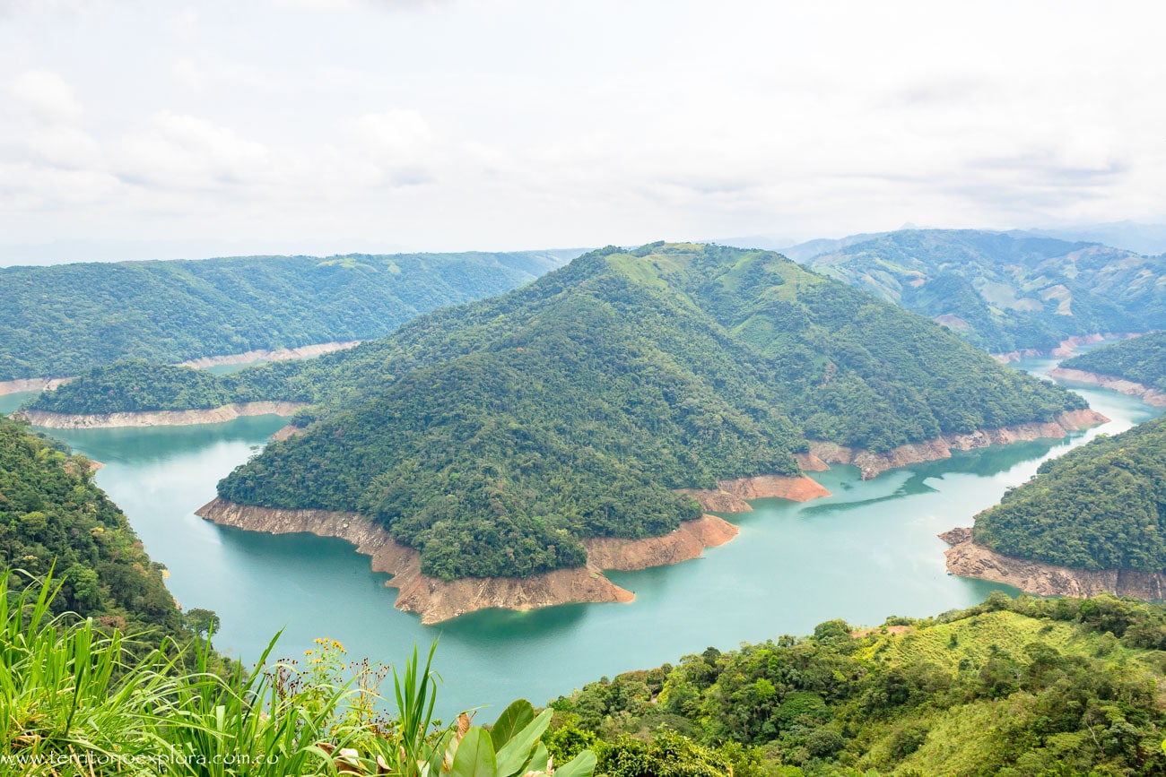 Rio la Miel. Lugar Mágico. - Picture of Norcasia, Caldas