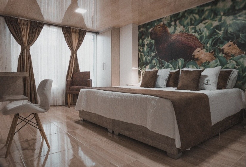Hoteles en Pereira