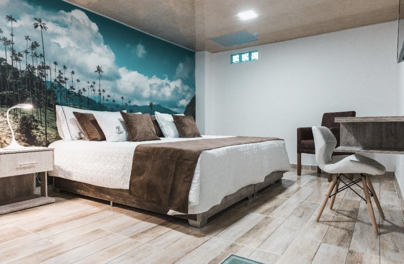 Hoteles en Pereira y Dosquebradas