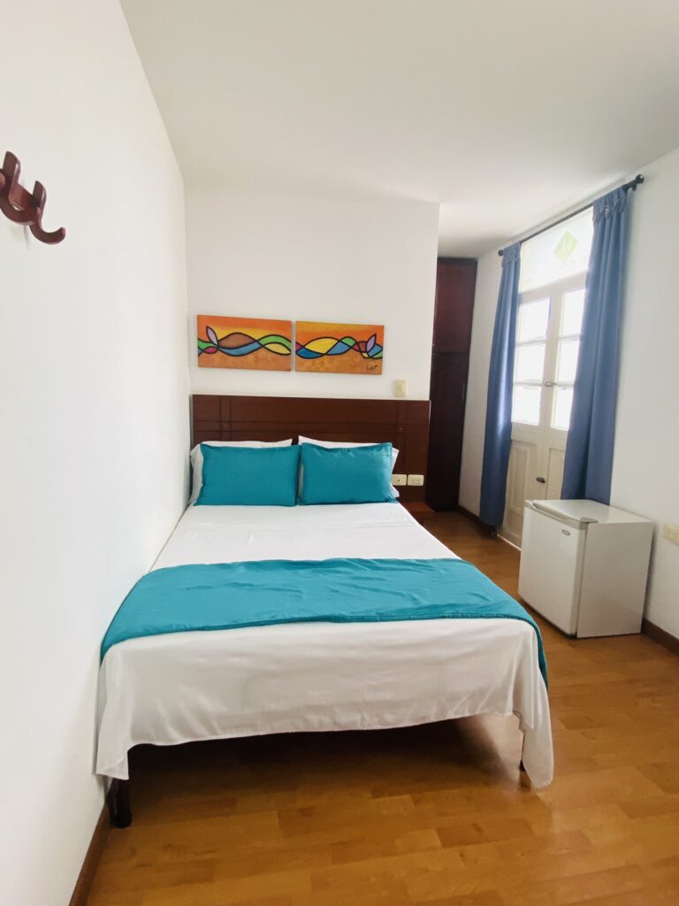 Hoteles en Santa Rosa de Cabal