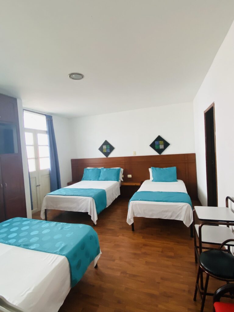 Hoteles Eje Cafetero